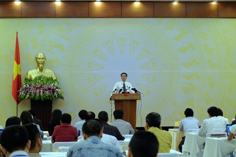 រដ្ឋាភិបាលវៀតណាមប្តរជ្ញាអនុវត្តការរៀបចំរចណាសម្ព័ន្ឋអង្គភាព អាជីវកម្មឡើងវិញ។